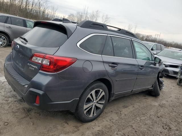 2018 Subaru Outback 3.6R Limited