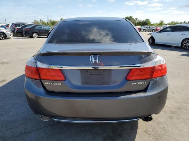 2015 Honda Accord Sport