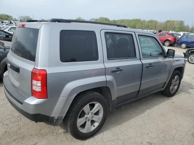 2017 Jeep Patriot Sport