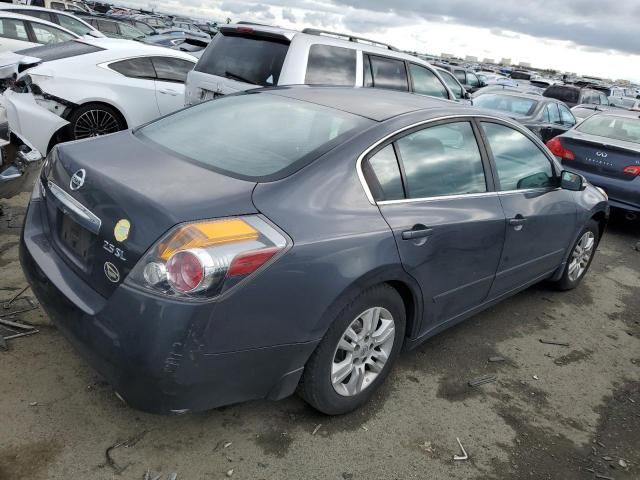 2012 Nissan Altima Base