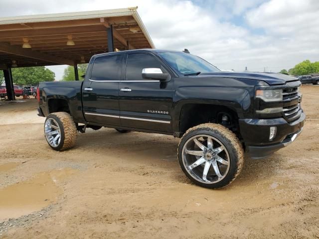 2016 Chevrolet Silverado K1500 LTZ