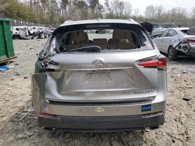 2016 Lexus NX 200T Base