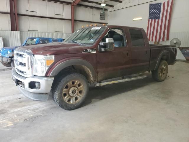 2016 Ford F250 Super Duty