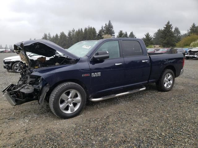 2016 Dodge RAM 1500 SLT