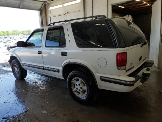 1999 Chevrolet Blazer