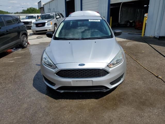 2016 Ford Focus S