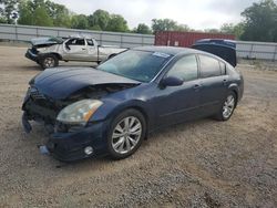 Nissan Maxima Vehiculos salvage en venta: 2005 Nissan Maxima SE