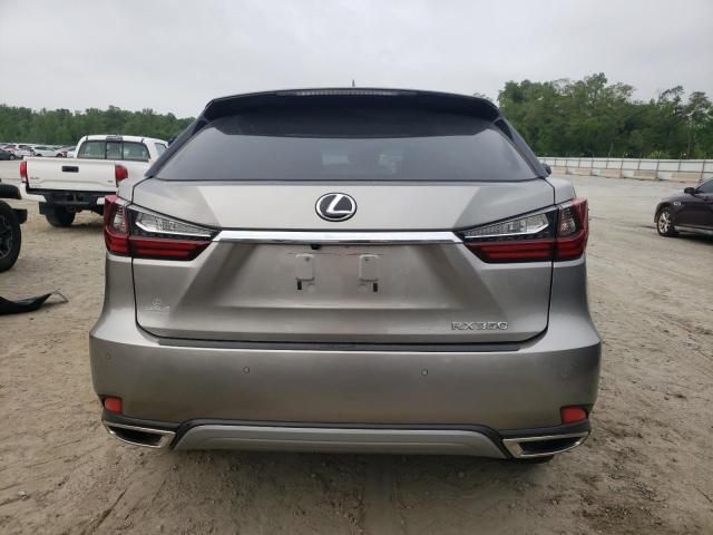 2021 Lexus RX 350