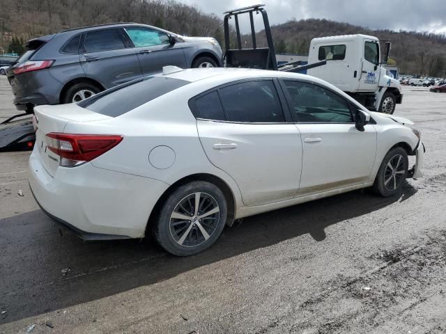 2021 Subaru Impreza Premium