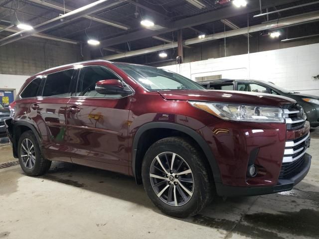 2018 Toyota Highlander SE