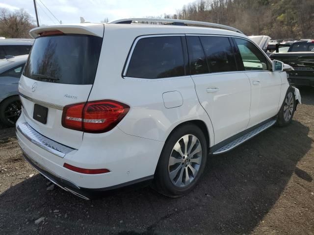 2019 Mercedes-Benz GLS 450 4matic