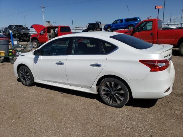 2017 Nissan Sentra SR Turbo