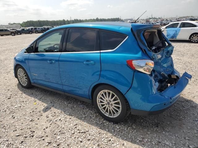 2013 Ford C-MAX SEL