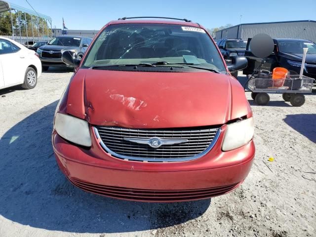 2002 Chrysler Town & Country EL