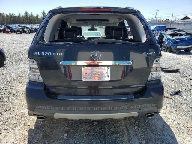 2007 Mercedes-Benz ML 320 CDI