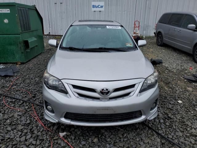 2013 Toyota Corolla Base