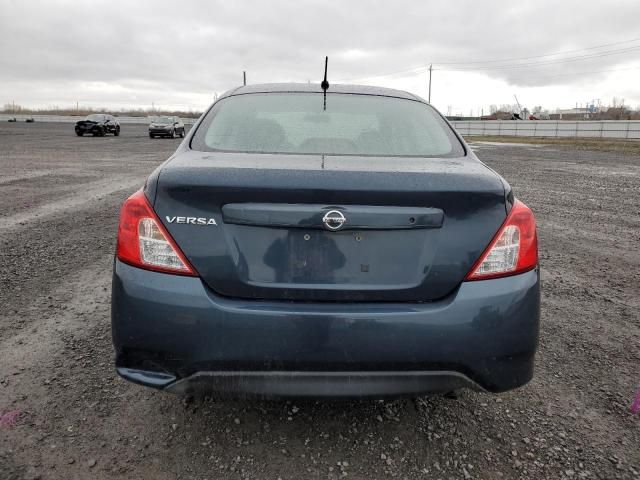 2016 Nissan Versa S