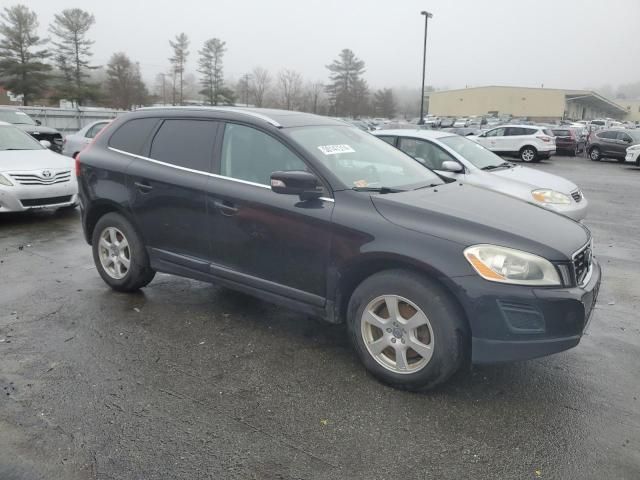 2012 Volvo XC60 3.2