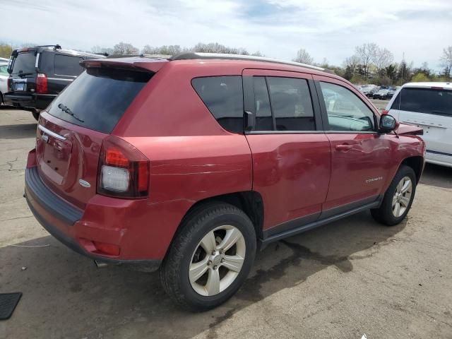 2014 Jeep Compass Latitude