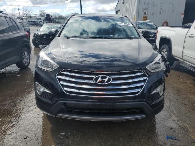 2013 Hyundai Santa FE Limited