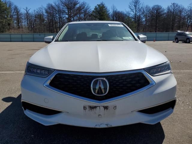 2019 Acura TLX