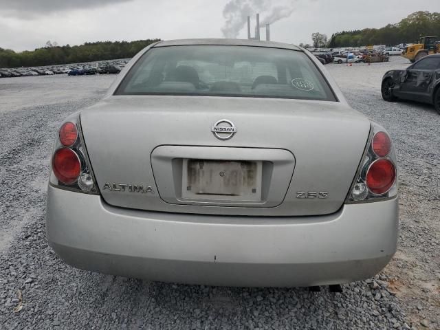 2005 Nissan Altima S