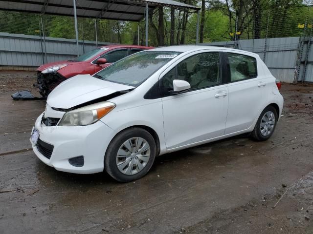 2014 Toyota Yaris