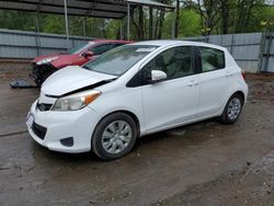 Toyota salvage cars for sale: 2014 Toyota Yaris