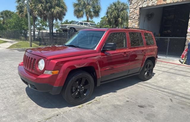 2014 Jeep Patriot Sport