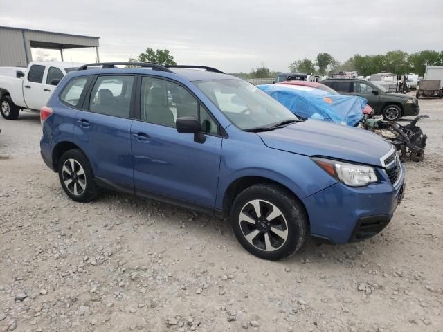 2018 Subaru Forester 2.5I