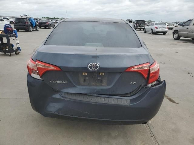 2018 Toyota Corolla L