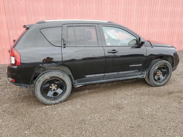 2014 Jeep Compass Limited