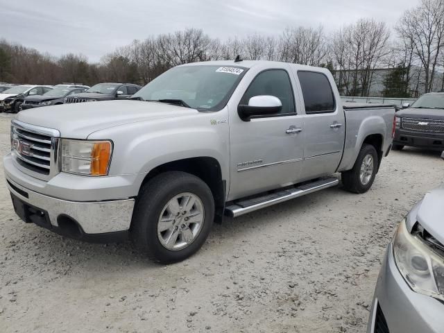 2010 GMC Sierra K1500 Hybrid