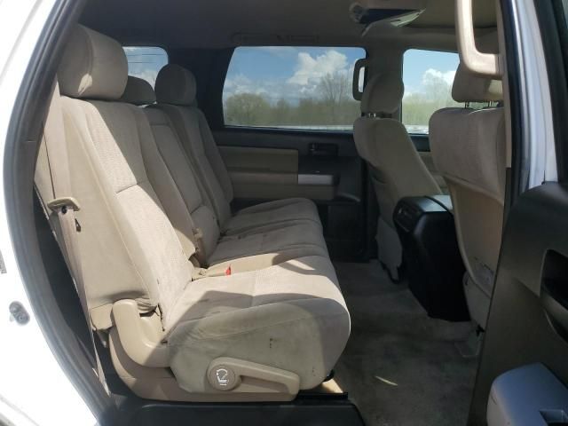 2008 Toyota Sequoia SR5