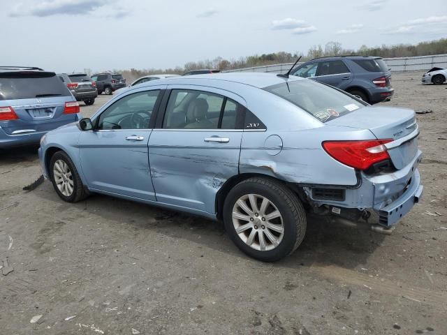 2013 Chrysler 200 Limited