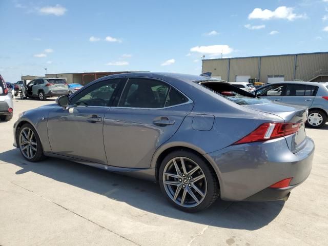 2014 Lexus IS 250