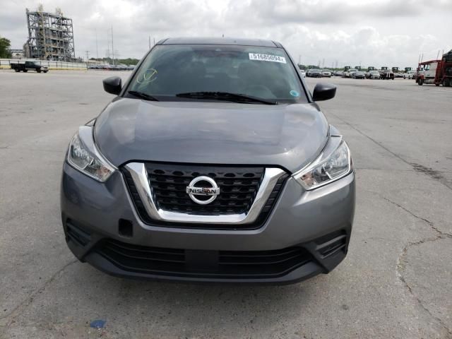 2020 Nissan Kicks S