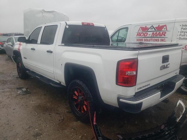 2018 GMC Sierra K1500 SLE