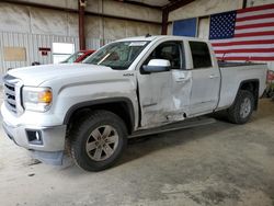 Salvage cars for sale from Copart Helena, MT: 2014 GMC Sierra K1500 SLE