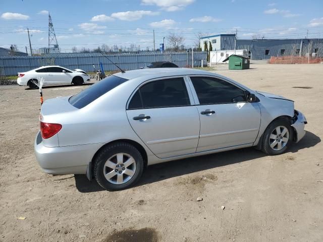 2006 Toyota Corolla CE