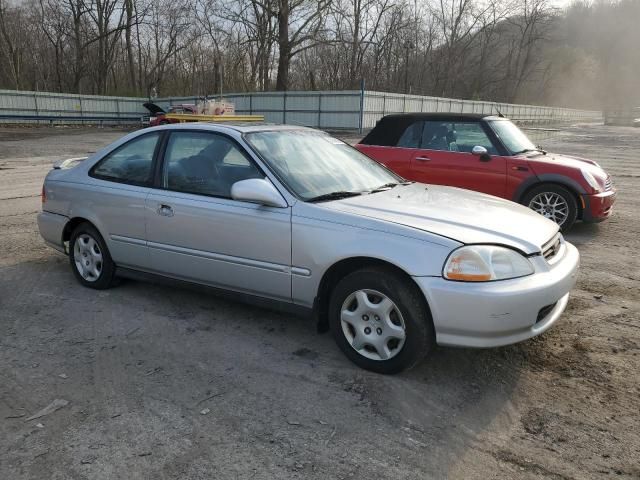 1998 Honda Civic EX