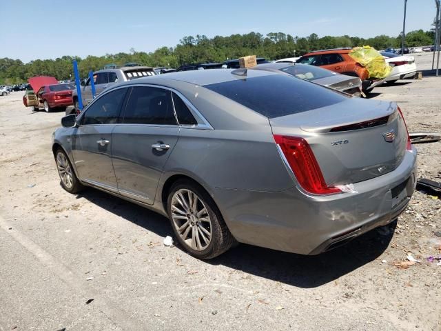 2019 Cadillac XTS Luxury