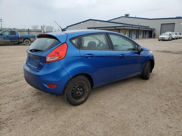 2011 Ford Fiesta SE