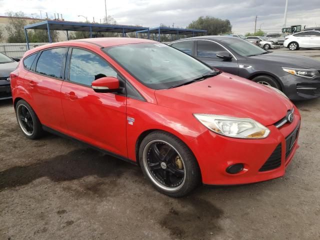 2013 Ford Focus SE