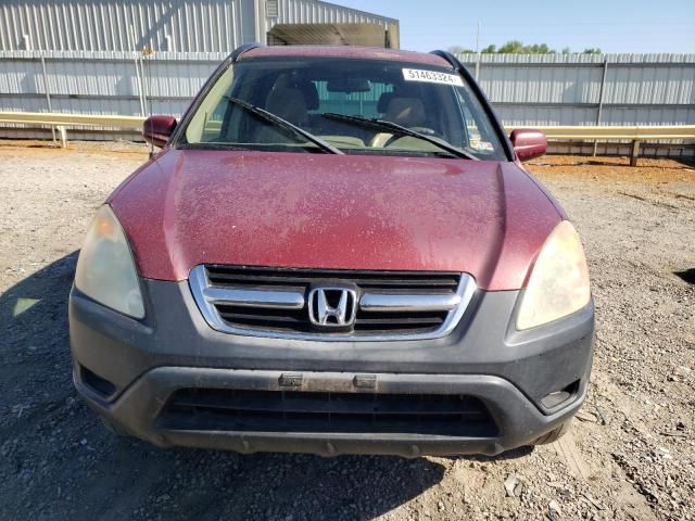 2004 Honda CR-V EX