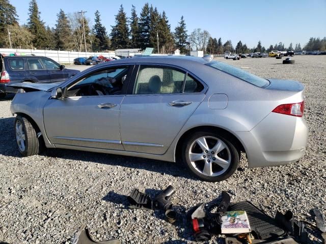 2010 Acura TSX