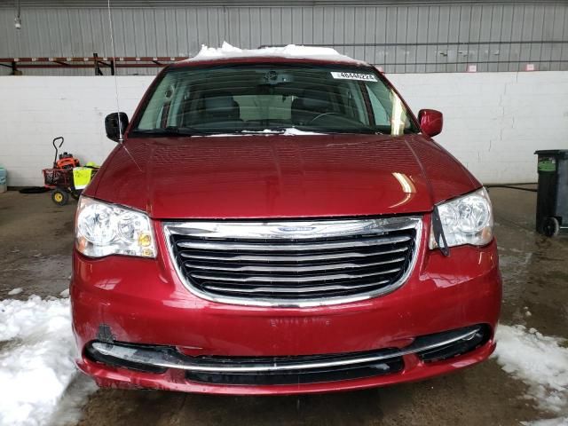 2012 Chrysler Town & Country Touring