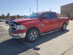 Salvage cars for sale from Copart Gaston, SC: 2019 Dodge RAM 1500 Classic SLT