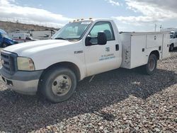 Salvage cars for sale from Copart Phoenix, AZ: 2005 Ford F350 Super Duty