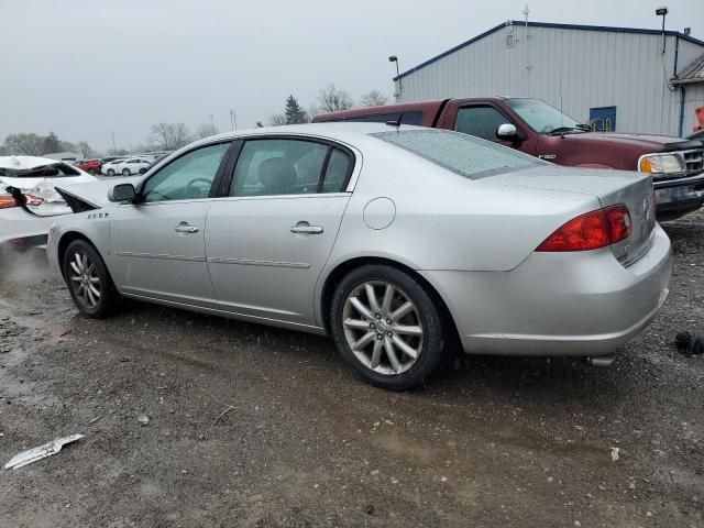 2007 Buick Lucerne CXS